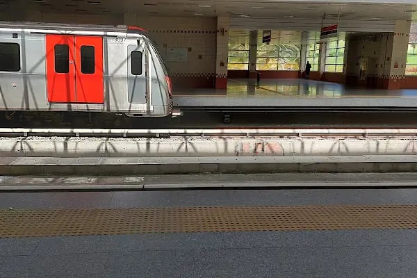 Eryaman 5 Metro İstasyonu - Resim 4