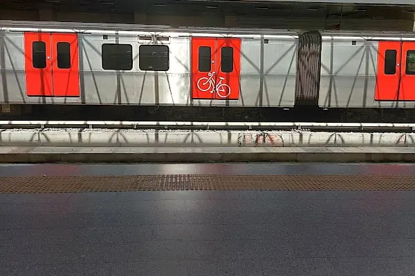 Eryaman 5 Metro İstasyonu - Resim 11