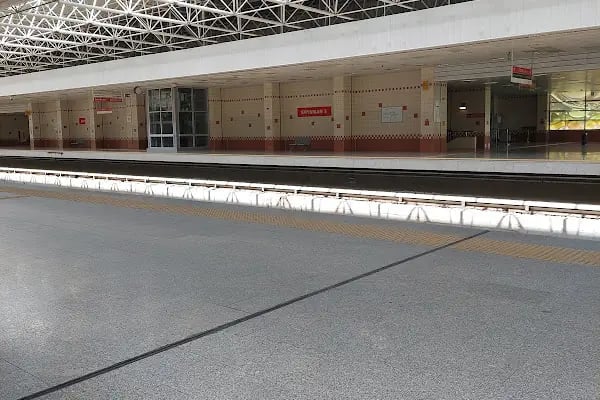Eryaman 5 Metro İstasyonu - Resim 5