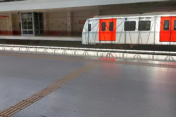 Eryaman 5 Metro İstasyonu - Resim 16