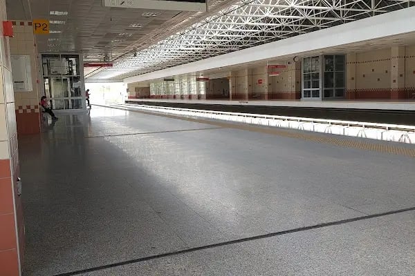Eryaman 5 Metro İstasyonu - Resim 18