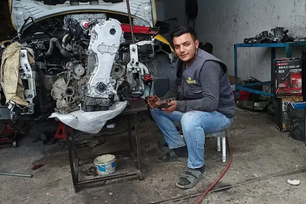 Altın Auto Tamir ve Bakım Servisi - Resim 2