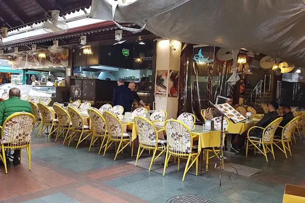 Ravza Restaurant - Resim 1