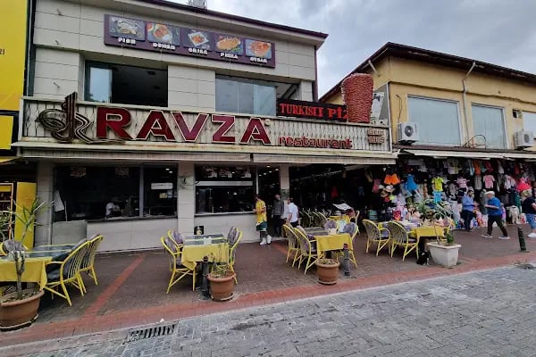 Ravza Restaurant - Resim 2
