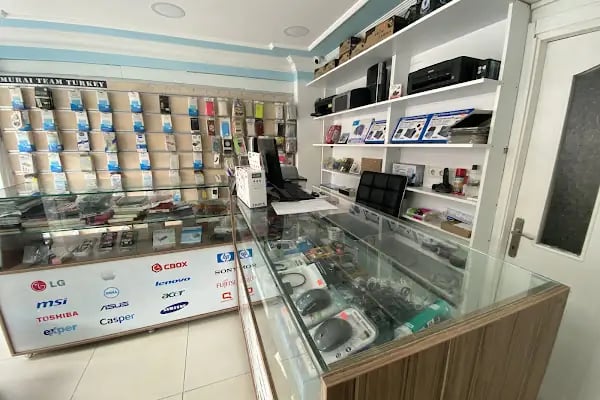 Etkin Bilişim Bilgisayar Telefon Teknik Servis ( Apple Teknik Servis ) - Resim 15