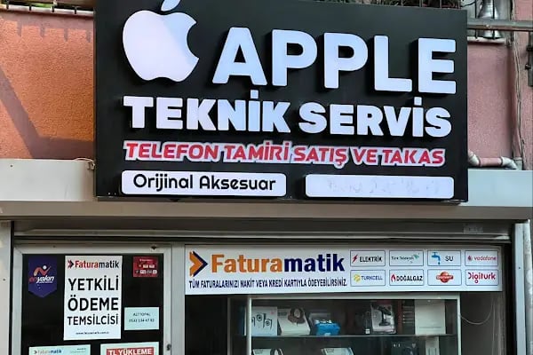 Etkin Bilişim Bilgisayar Telefon Teknik Servis ( Apple Teknik Servis ) - Resim 2