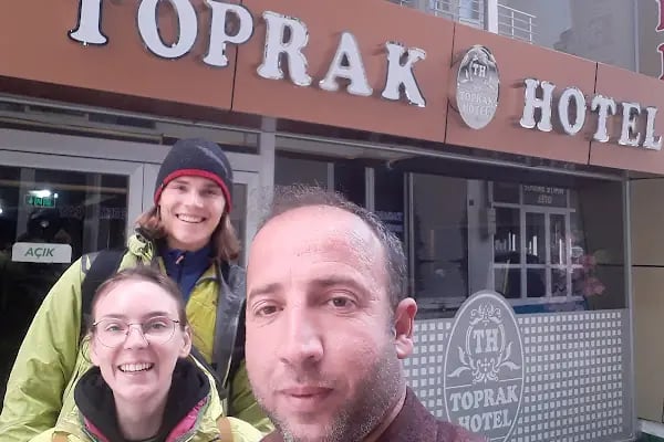 van toprak otel - Resim 8