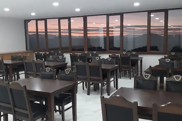 van toprak otel - Resim 13