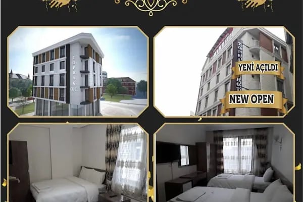 van toprak otel - Resim 14