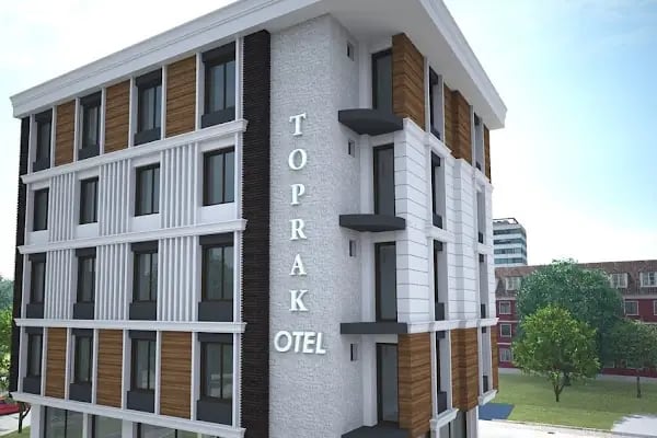 van toprak otel - Resim 4
