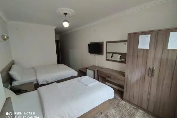 van toprak otel - Resim 12