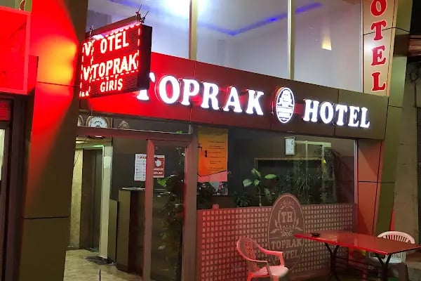 van toprak otel - Resim 17