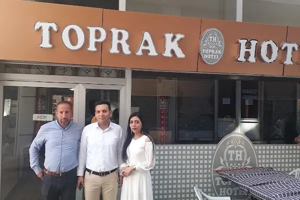 van toprak otel - Resim 6