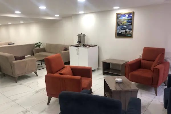 van toprak otel - Resim 5