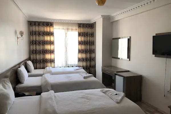 van toprak otel - Resim 2