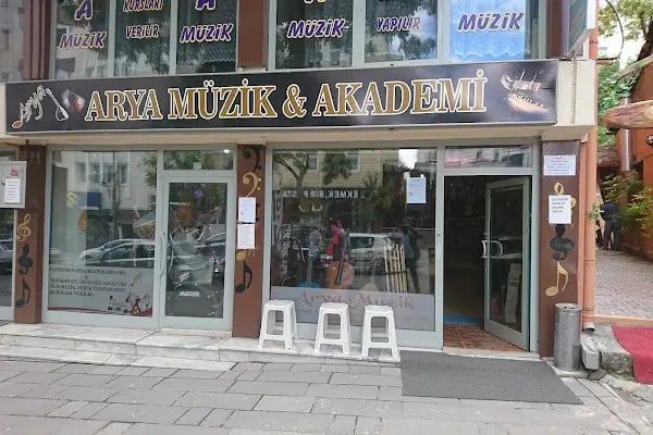Arya Müzik Akademi - Resim 12