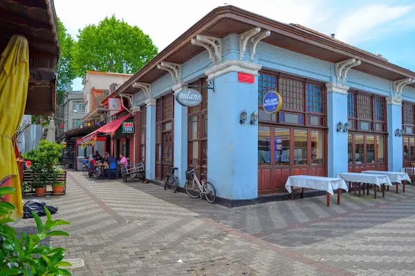 Milano Restaurant Büyükada - Resim 6
