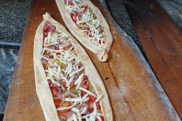 Başak pide - Resim 7
