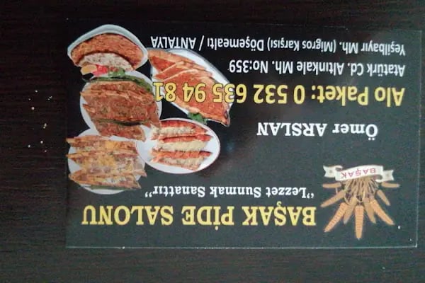 Başak pide - Resim 16