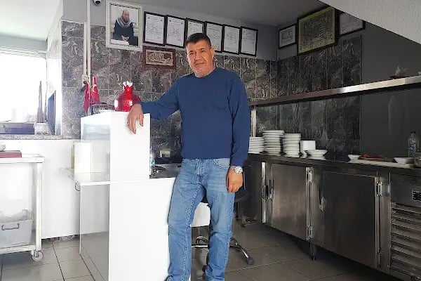 Başak pide - Resim 11