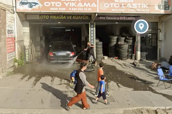 Eser Oto Yikama - Resim 1