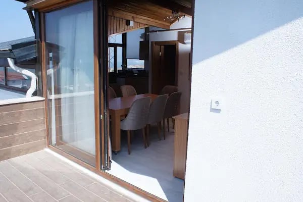 Beyaz Köşk Otel - Gölcük Değirmendere - Resim 11