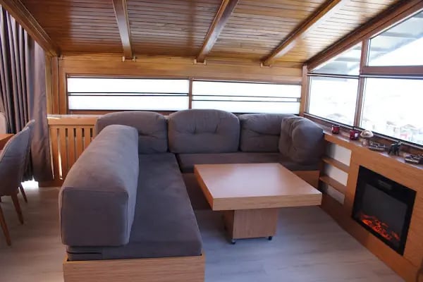 Beyaz Köşk Otel - Gölcük Değirmendere - Resim 6