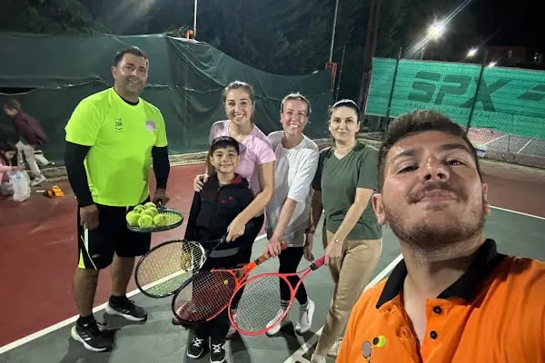 Çerkezköy Tenis Kulübü ( ÇTK ) - Resim 6