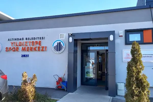 Yıldıztepe Spor Merkezi - Resim 2