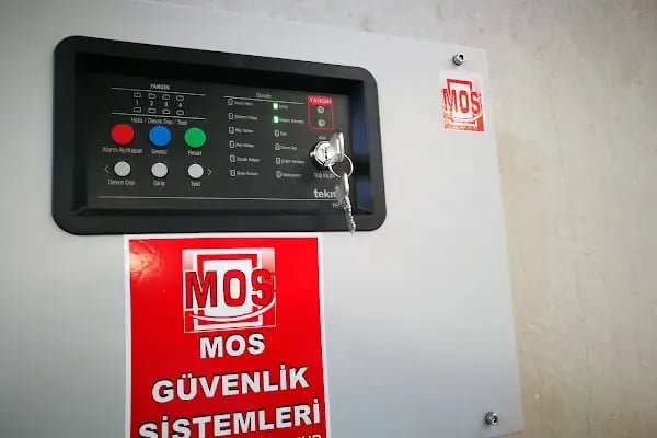 Mos Kamera Alarm Sistemleri - Resim 8