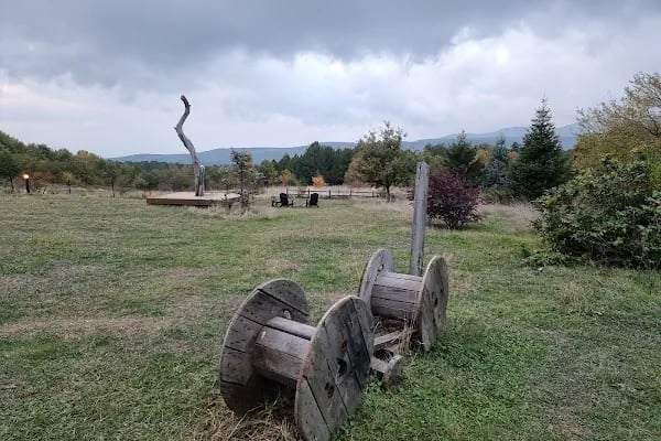Sekoya Dağ Evi / Sekoya Mountain Lodge - Resim 14