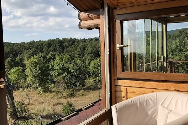 Sekoya Dağ Evi / Sekoya Mountain Lodge - Resim 8