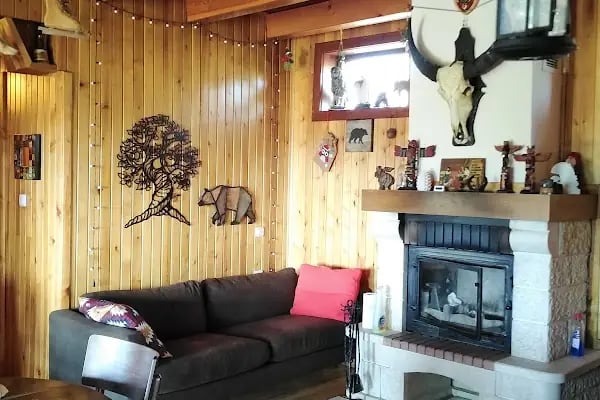Sekoya Dağ Evi / Sekoya Mountain Lodge - Resim 6