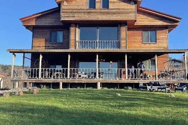 Sekoya Dağ Evi / Sekoya Mountain Lodge - Resim 12