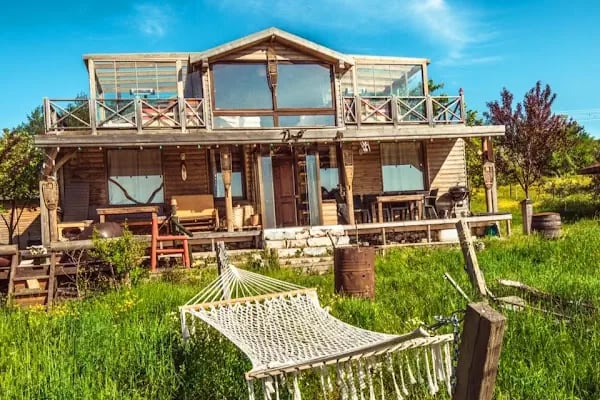 Sekoya Dağ Evi / Sekoya Mountain Lodge - Resim 1