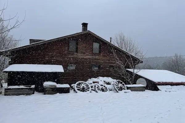 Sekoya Dağ Evi / Sekoya Mountain Lodge - Resim 19