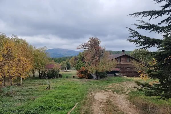 Sekoya Dağ Evi / Sekoya Mountain Lodge - Resim 18