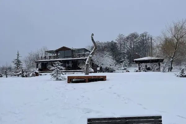 Sekoya Dağ Evi / Sekoya Mountain Lodge - Resim 13