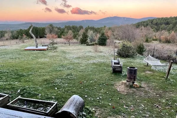 Sekoya Dağ Evi / Sekoya Mountain Lodge - Resim 5