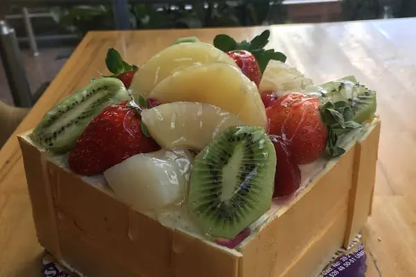 A'rem pasta kafe - Resim 9