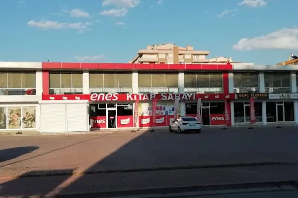 ENES KİTAP SARAYI (ikonia sitesi) / YAZIR ŞUBE - Resim 1
