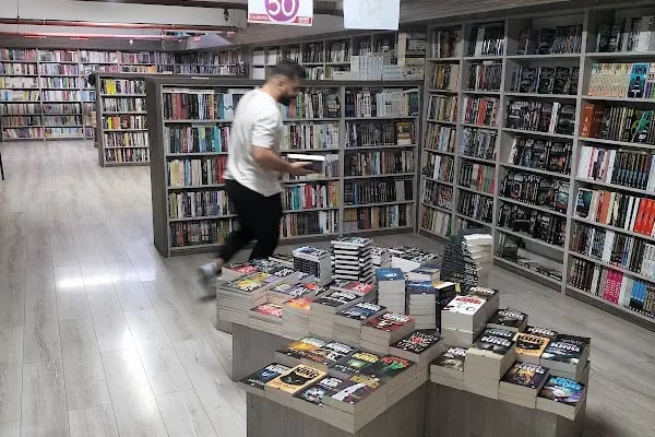 ENES KİTAP SARAYI (ikonia sitesi) / YAZIR ŞUBE - Resim 3
