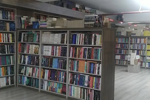 ENES KİTAP SARAYI (ikonia sitesi) / YAZIR ŞUBE - Resim 16