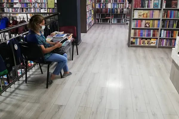 ENES KİTAP SARAYI (ikonia sitesi) / YAZIR ŞUBE - Resim 10