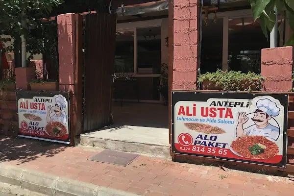 ANTEPLİ ALİ USTA - Resim 2