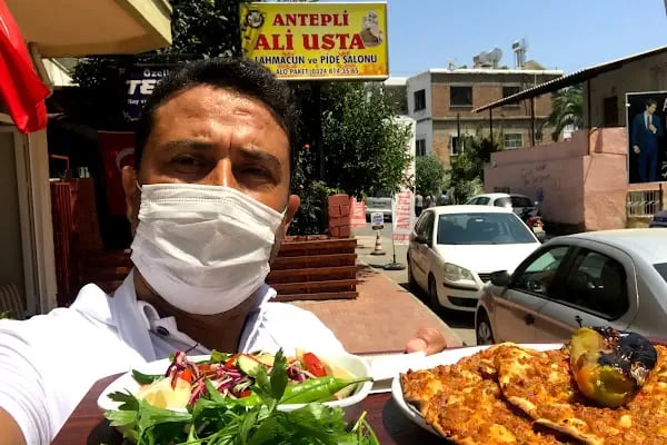 ANTEPLİ ALİ USTA - Resim 13