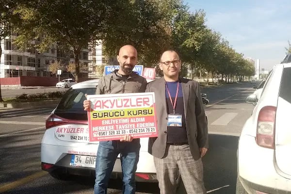 Akyüzler Sürücü Kursu - Resim 3