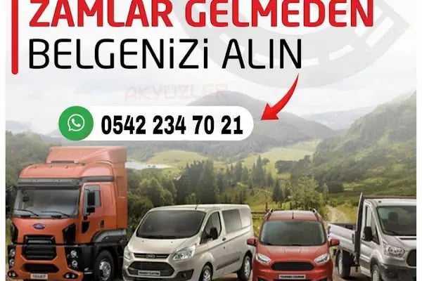 Akyüzler Sürücü Kursu - Resim 9