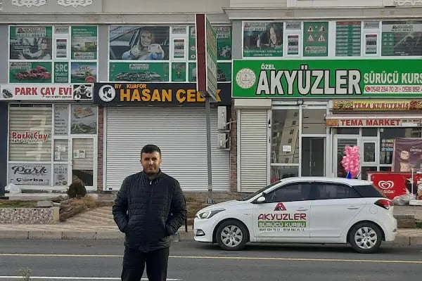 Akyüzler Sürücü Kursu - Resim 2