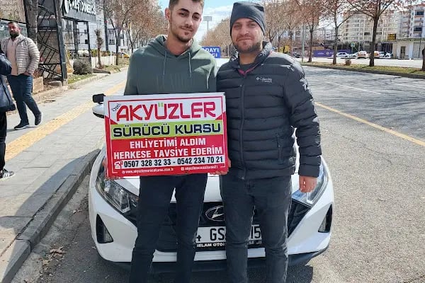 Akyüzler Sürücü Kursu - Resim 4